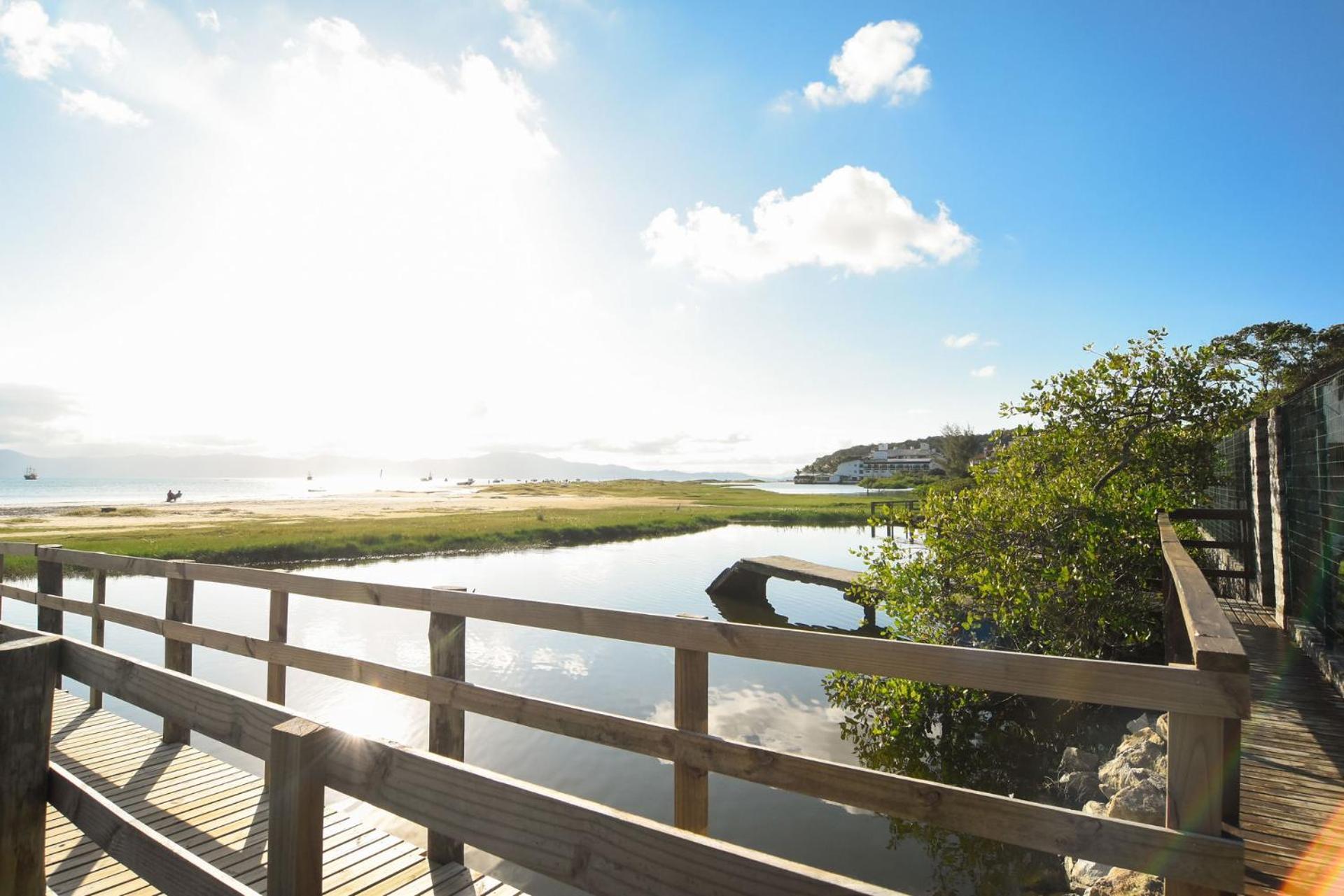 Apartment Terreo Em Pe Na Areia P847 Florianopolis