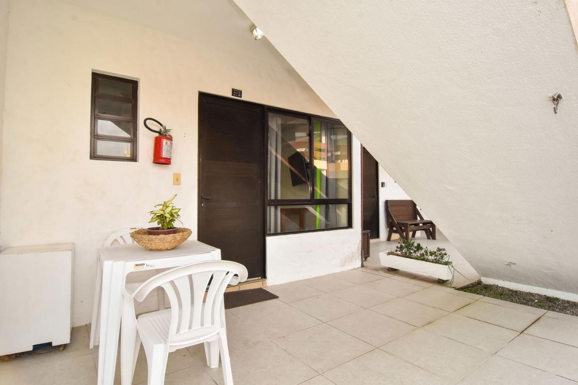 Terreo Em Pe Na Areia P847 Apartment Florianopolis